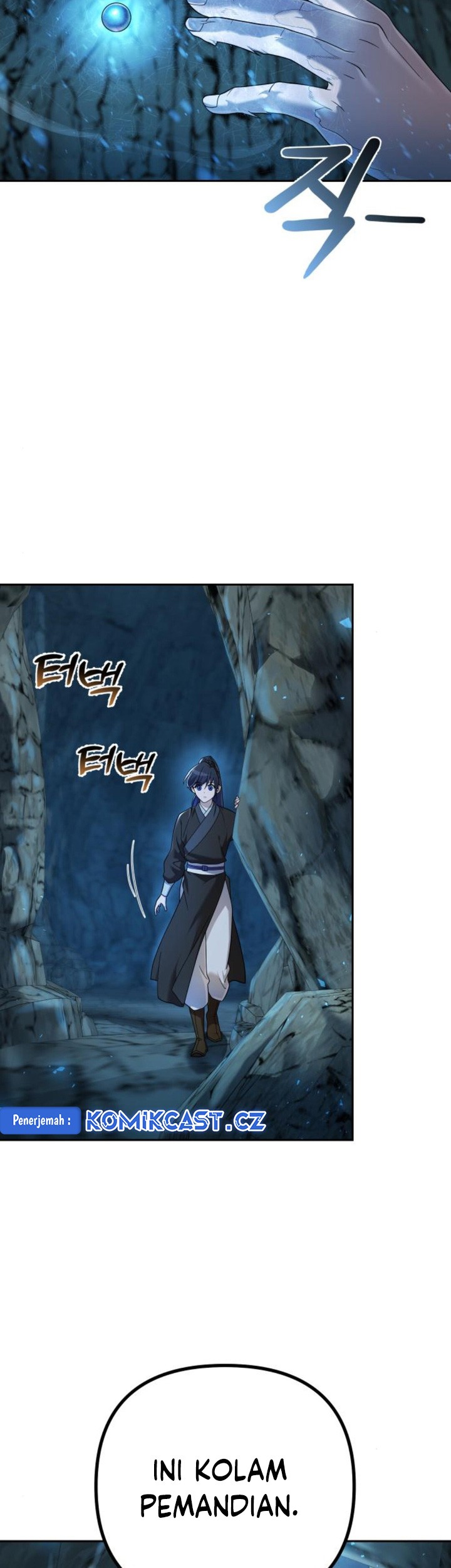 The Second Eunuch Regains His Manhood chapter 8 halaman 3