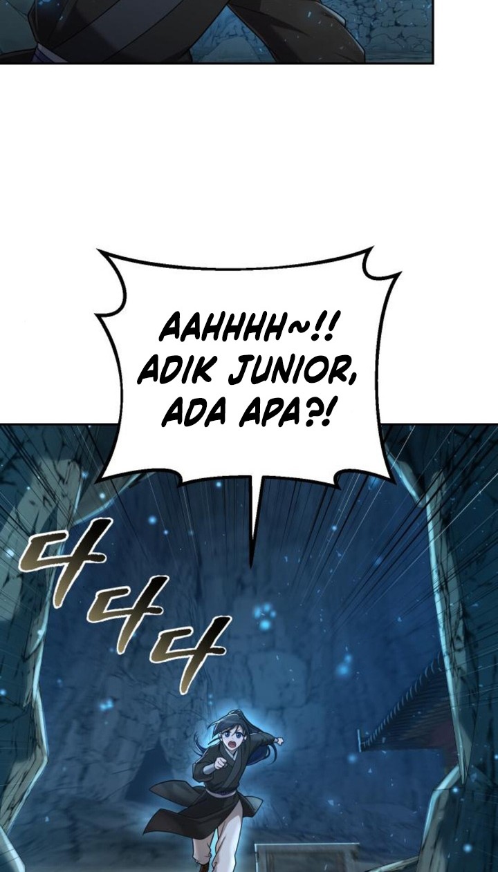 The Second Eunuch Regains His Manhood chapter 8 halaman 6