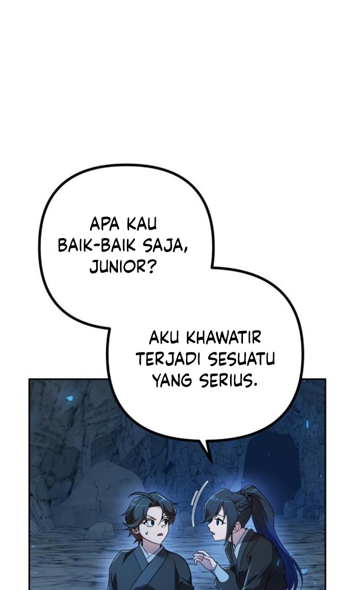 The Second Eunuch Regains His Manhood chapter 8 halaman 12