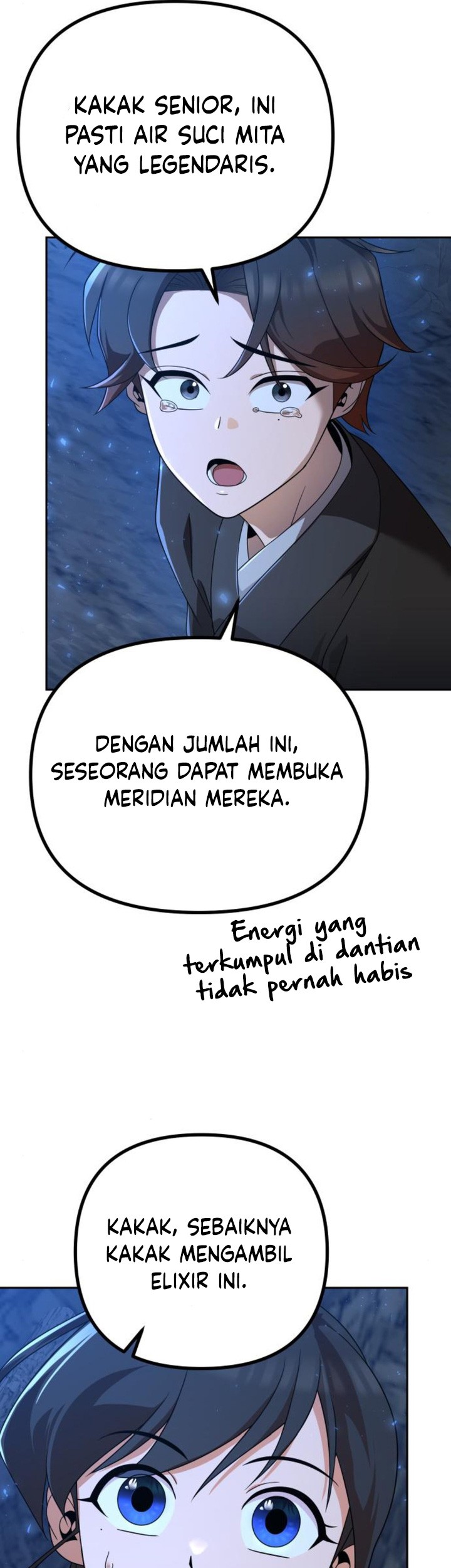 The Second Eunuch Regains His Manhood chapter 8 halaman 17