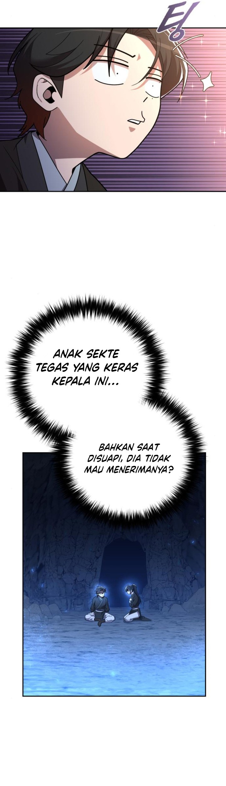 The Second Eunuch Regains His Manhood chapter 8 halaman 25