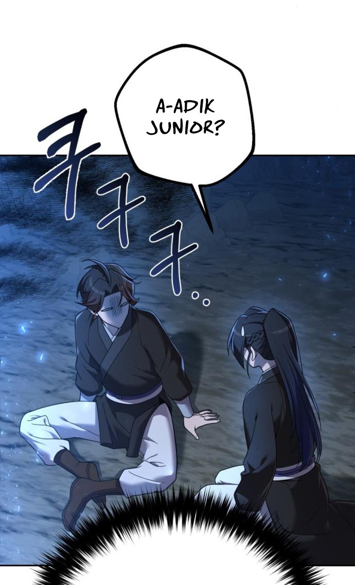 The Second Eunuch Regains His Manhood chapter 8 halaman 26