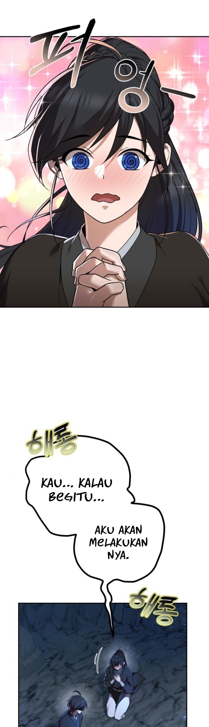 The Second Eunuch Regains His Manhood chapter 8 halaman 31