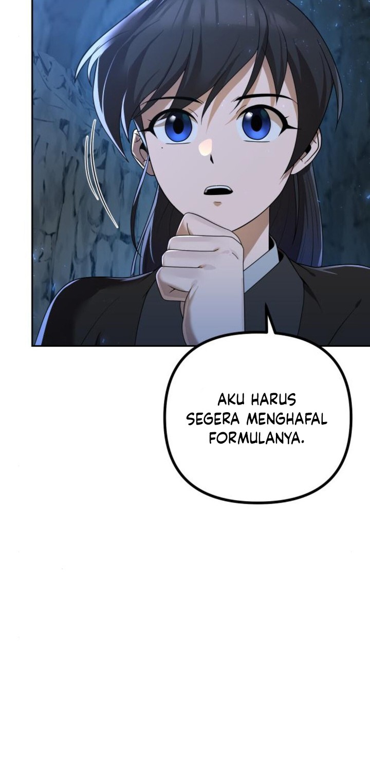 The Second Eunuch Regains His Manhood chapter 8 halaman 34