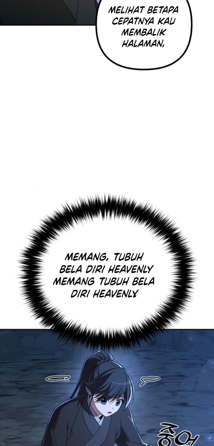 The Second Eunuch Regains His Manhood chapter 8 halaman 36