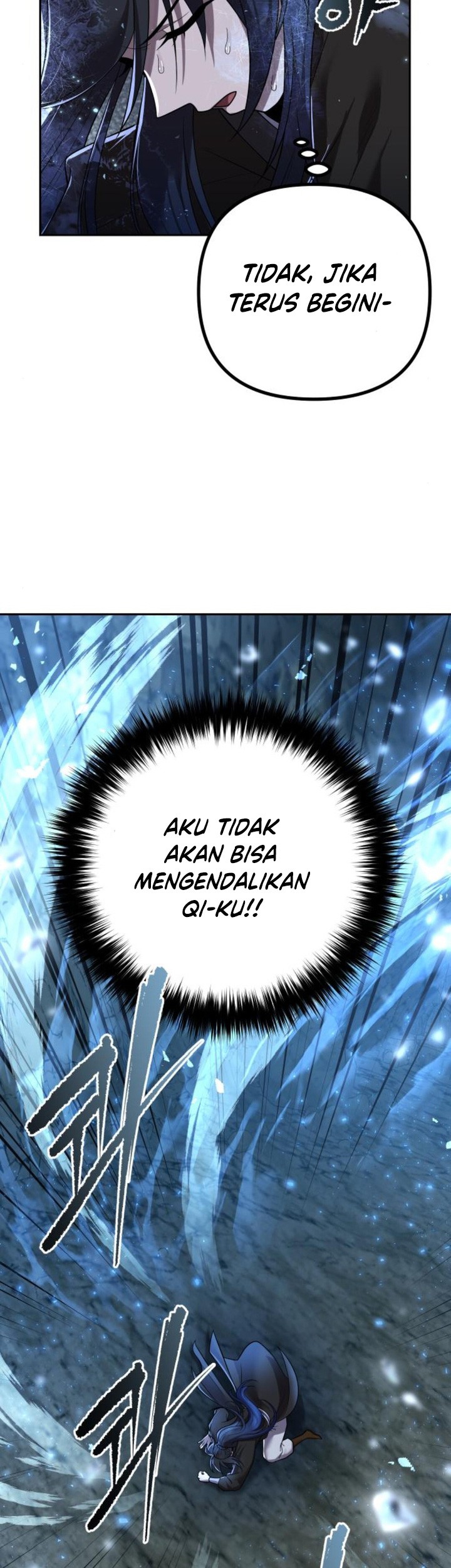 The Second Eunuch Regains His Manhood chapter 8 halaman 45