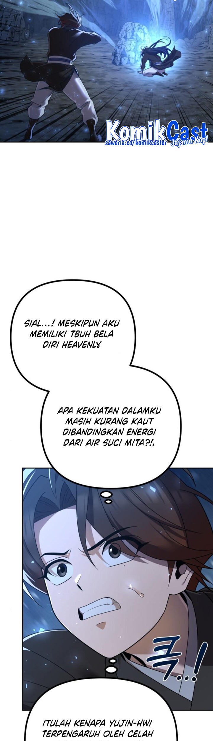 The Second Eunuch Regains His Manhood chapter 8 halaman 61