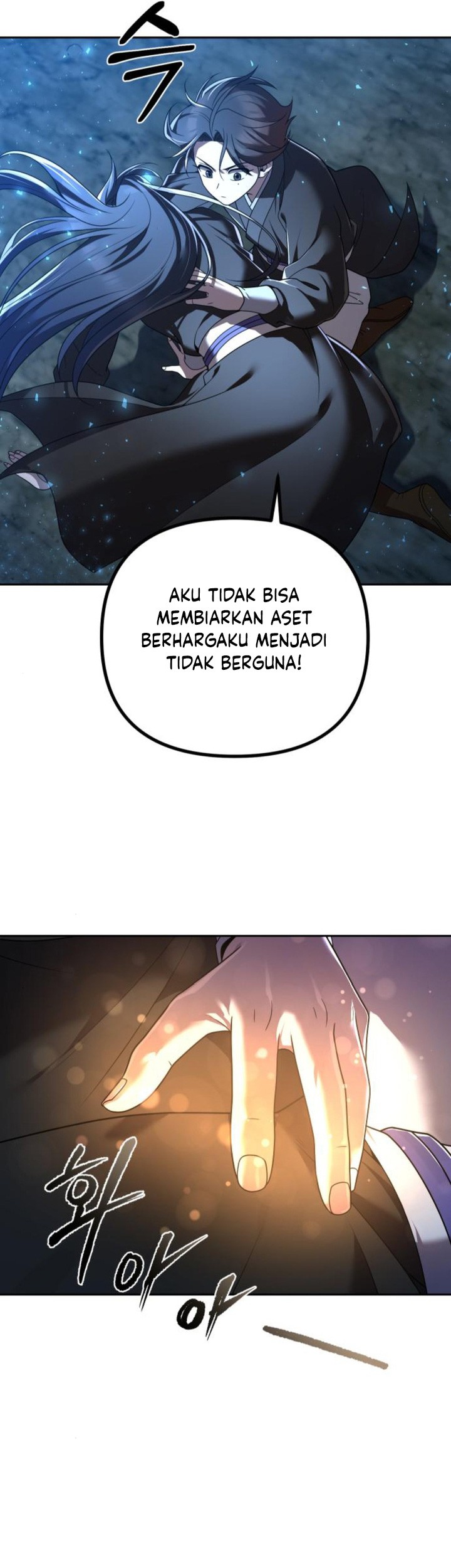 The Second Eunuch Regains His Manhood chapter 8 halaman 65