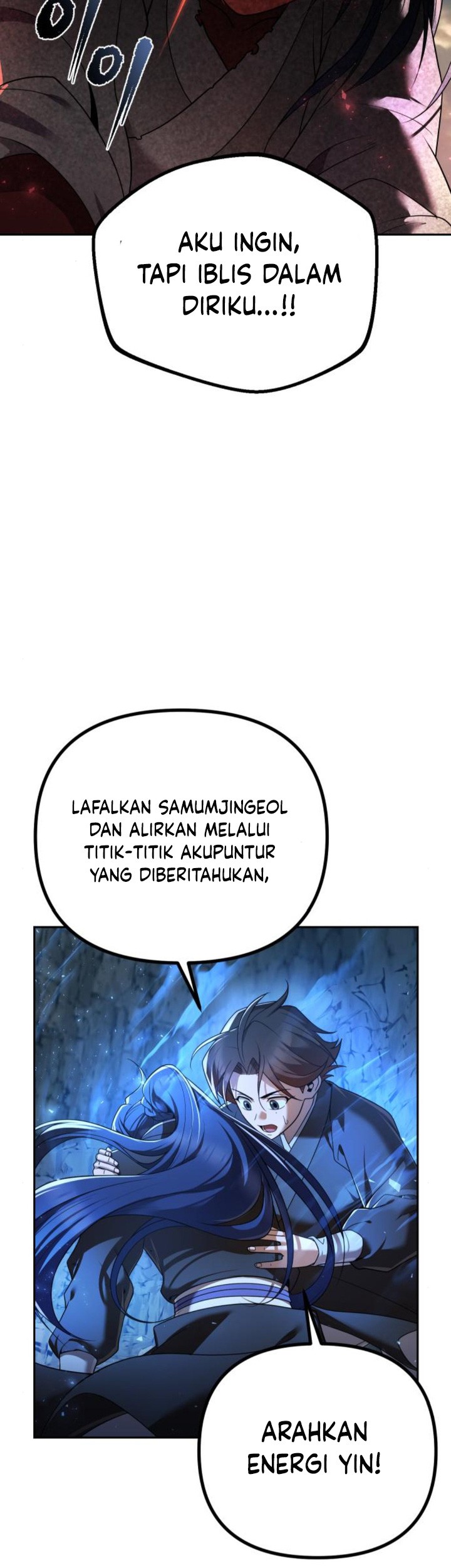 The Second Eunuch Regains His Manhood chapter 8 halaman 69