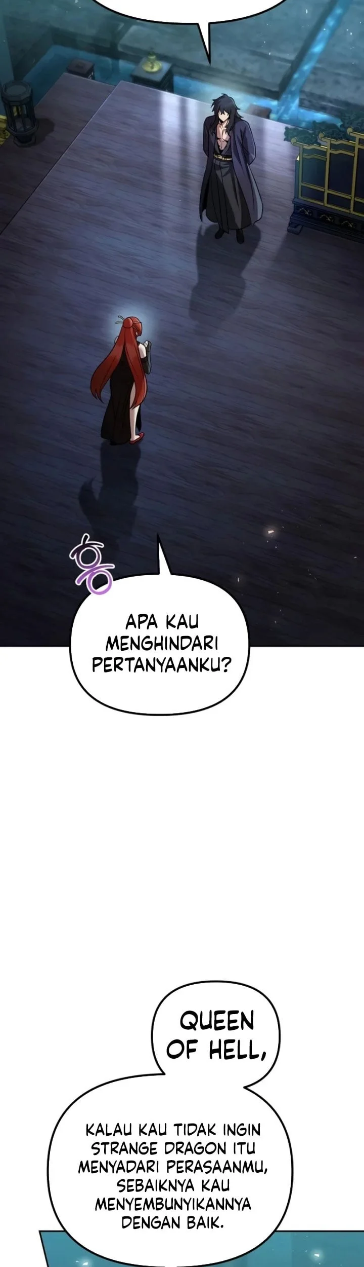 The Second Eunuch Regains His Manhood chapter 80 halaman 6