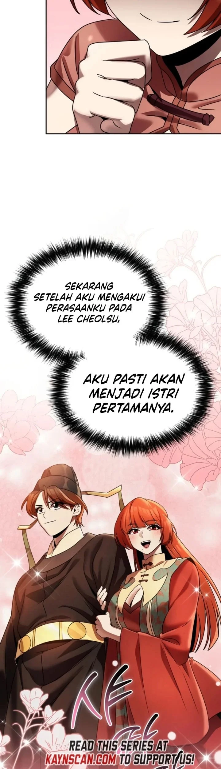 The Second Eunuch Regains His Manhood chapter 80 halaman 54