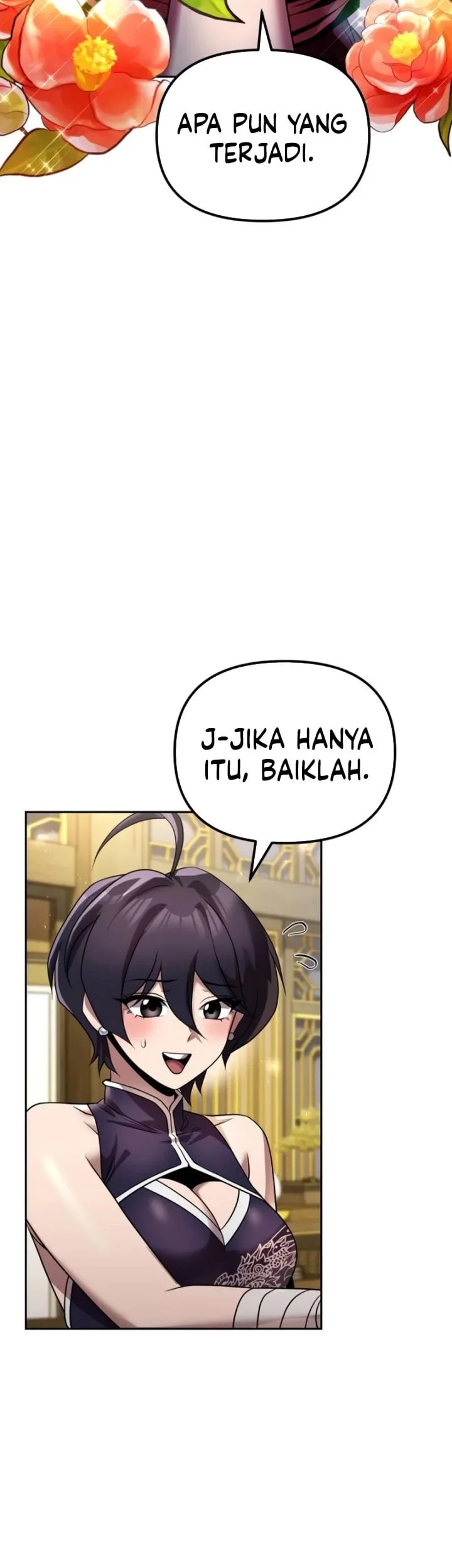 The Second Eunuch Regains His Manhood chapter 80 halaman 60