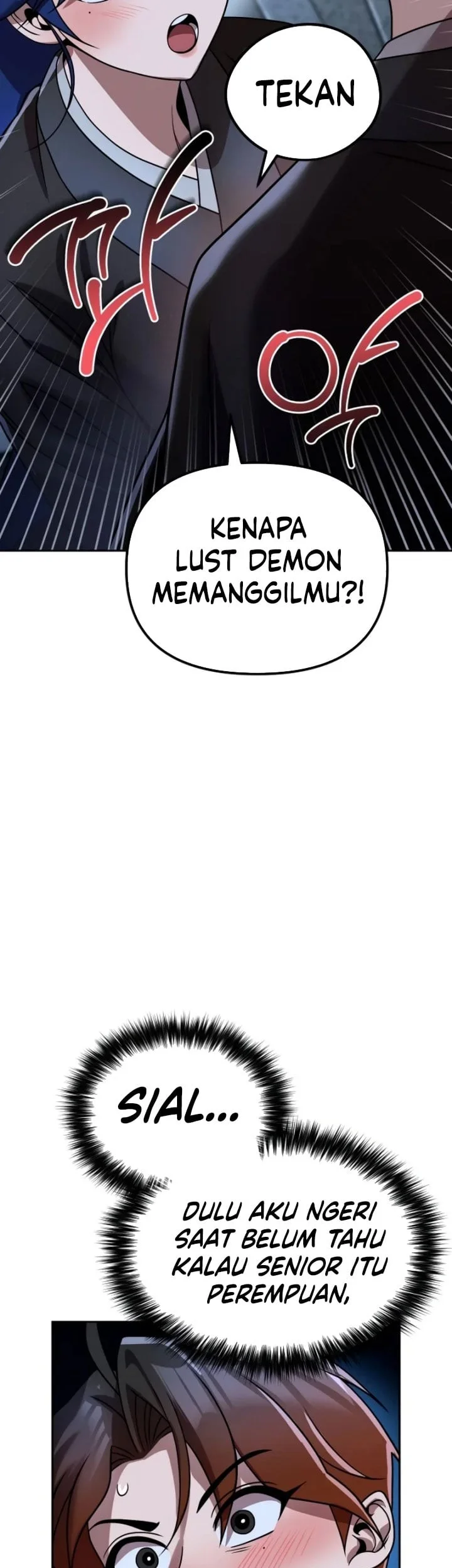 The Second Eunuch Regains His Manhood chapter 80 halaman 74