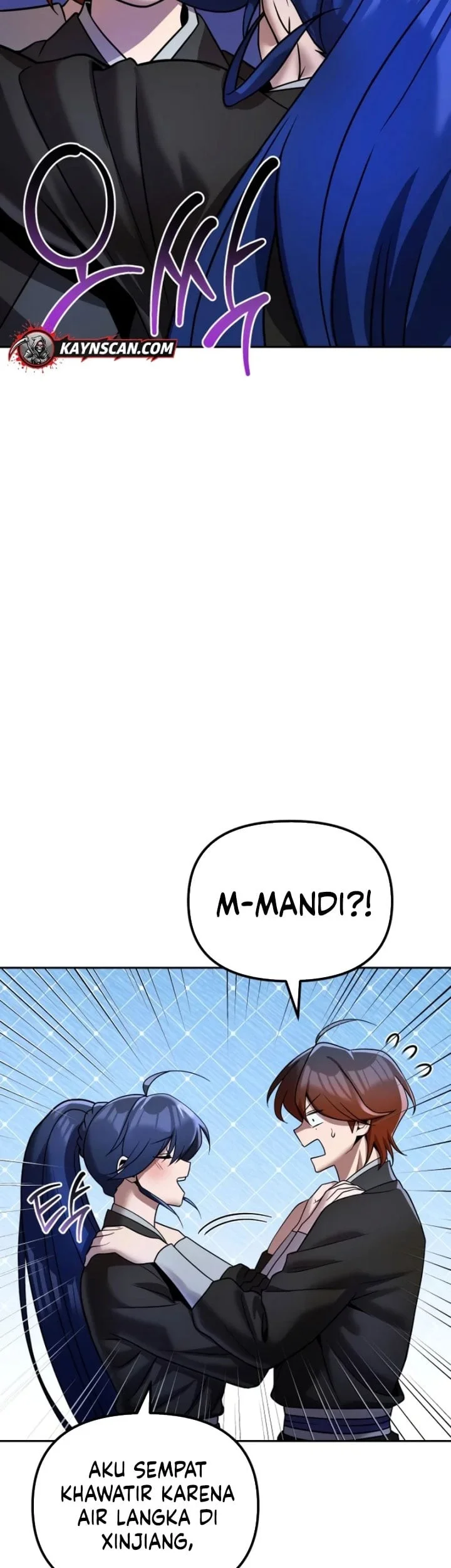 The Second Eunuch Regains His Manhood chapter 80 halaman 84