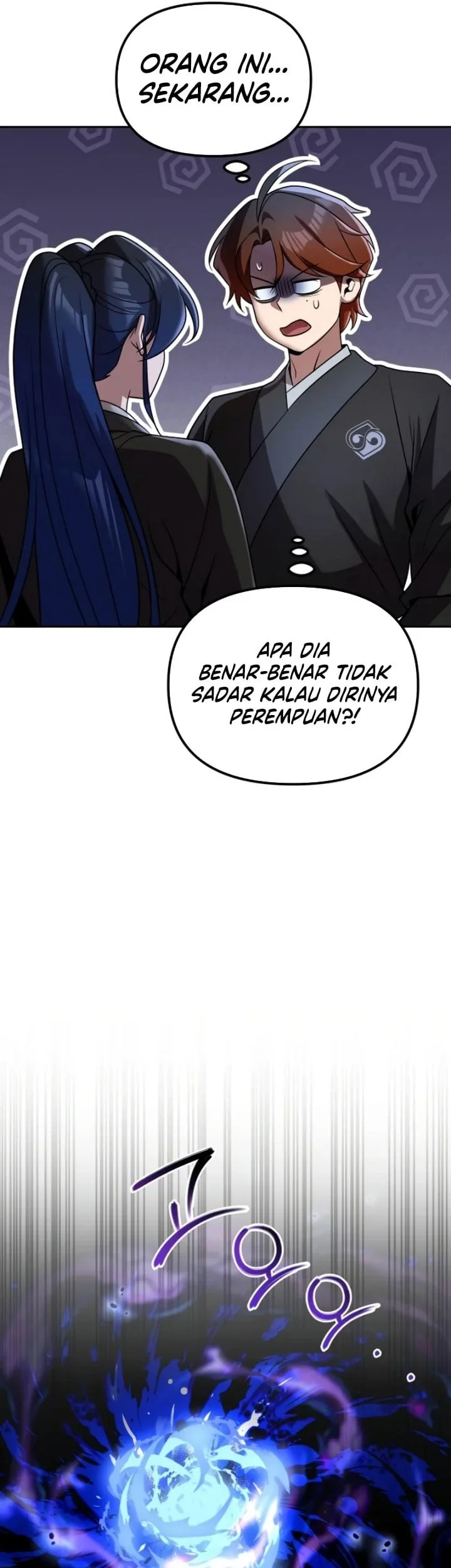 The Second Eunuch Regains His Manhood chapter 80 halaman 88