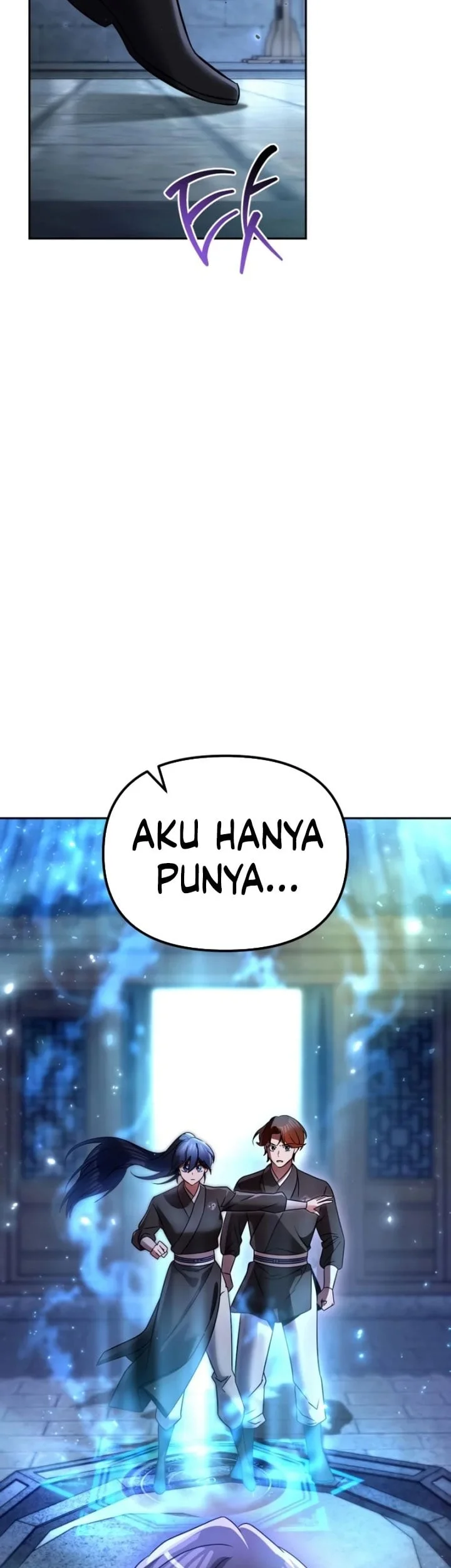 The Second Eunuch Regains His Manhood chapter 80 halaman 98