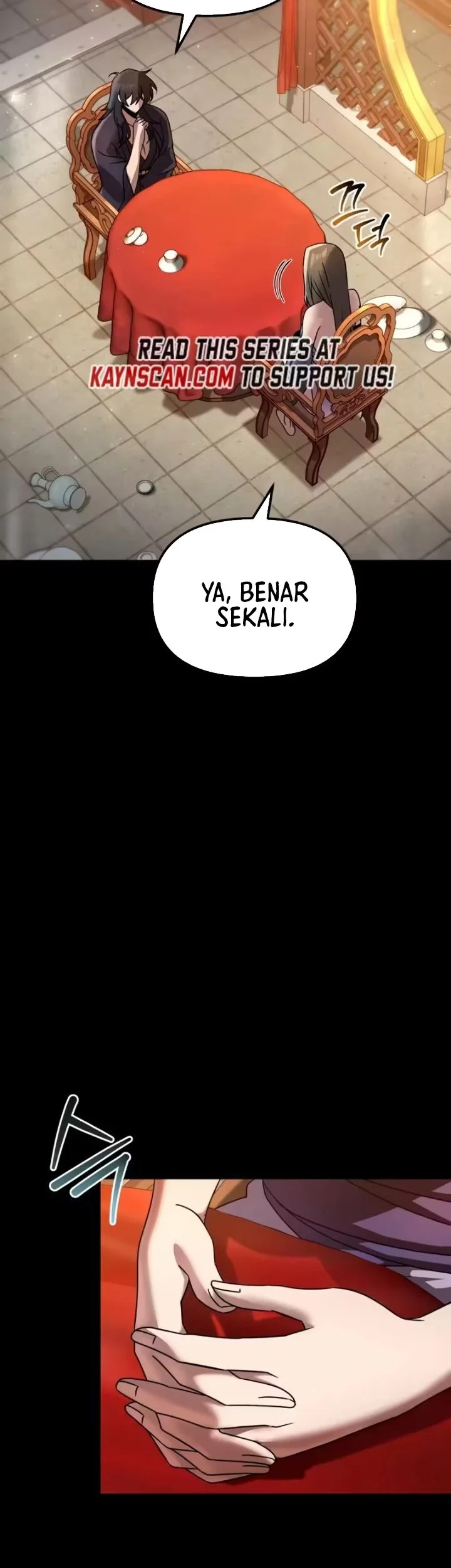 The Second Eunuch Regains His Manhood chapter 81 halaman 26