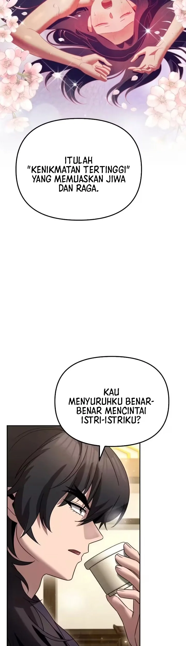 The Second Eunuch Regains His Manhood chapter 81 halaman 48