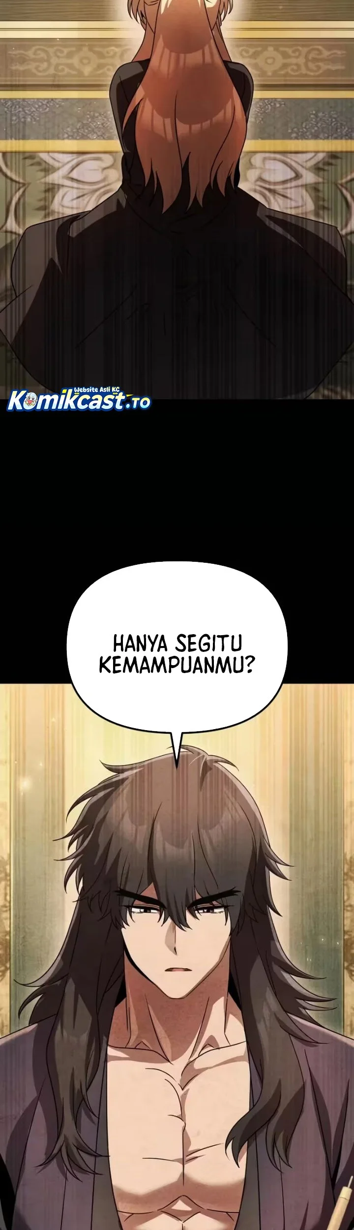 The Second Eunuch Regains His Manhood chapter 81 halaman 86