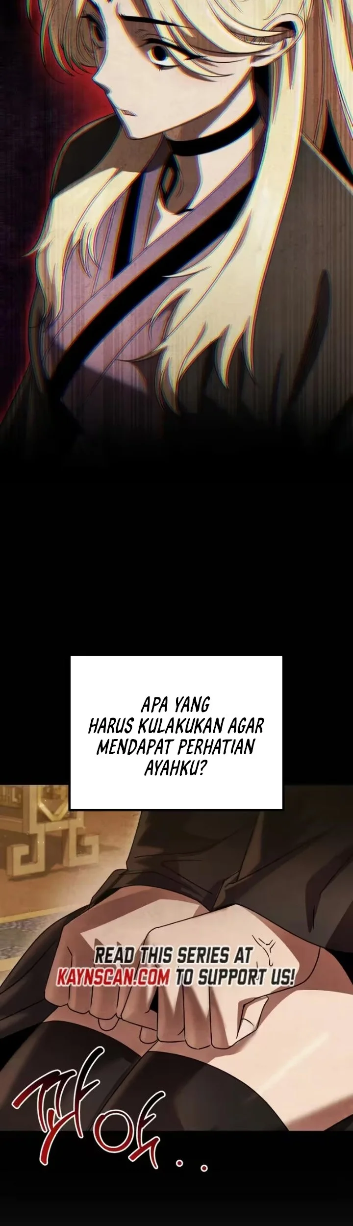 The Second Eunuch Regains His Manhood chapter 81 halaman 88