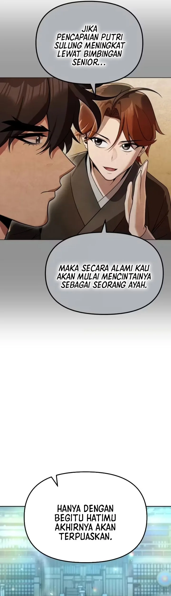 The Second Eunuch Regains His Manhood chapter 81 halaman 110