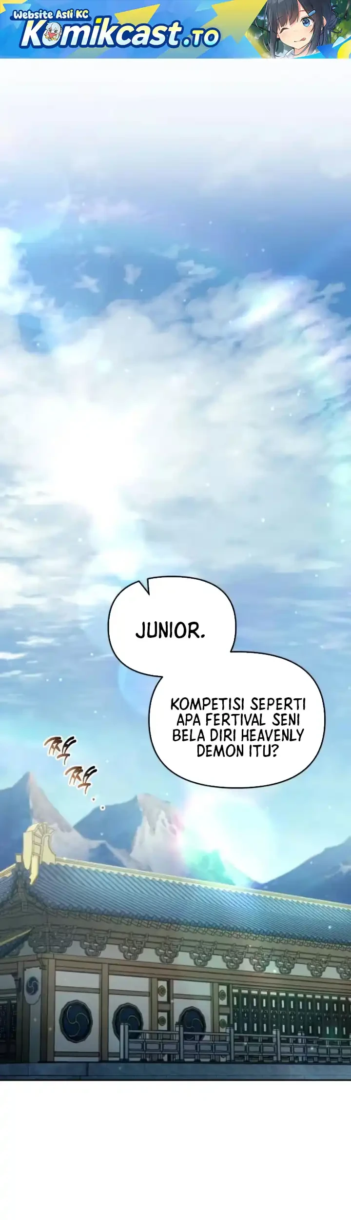 The Second Eunuch Regains His Manhood chapter 82 halaman 2