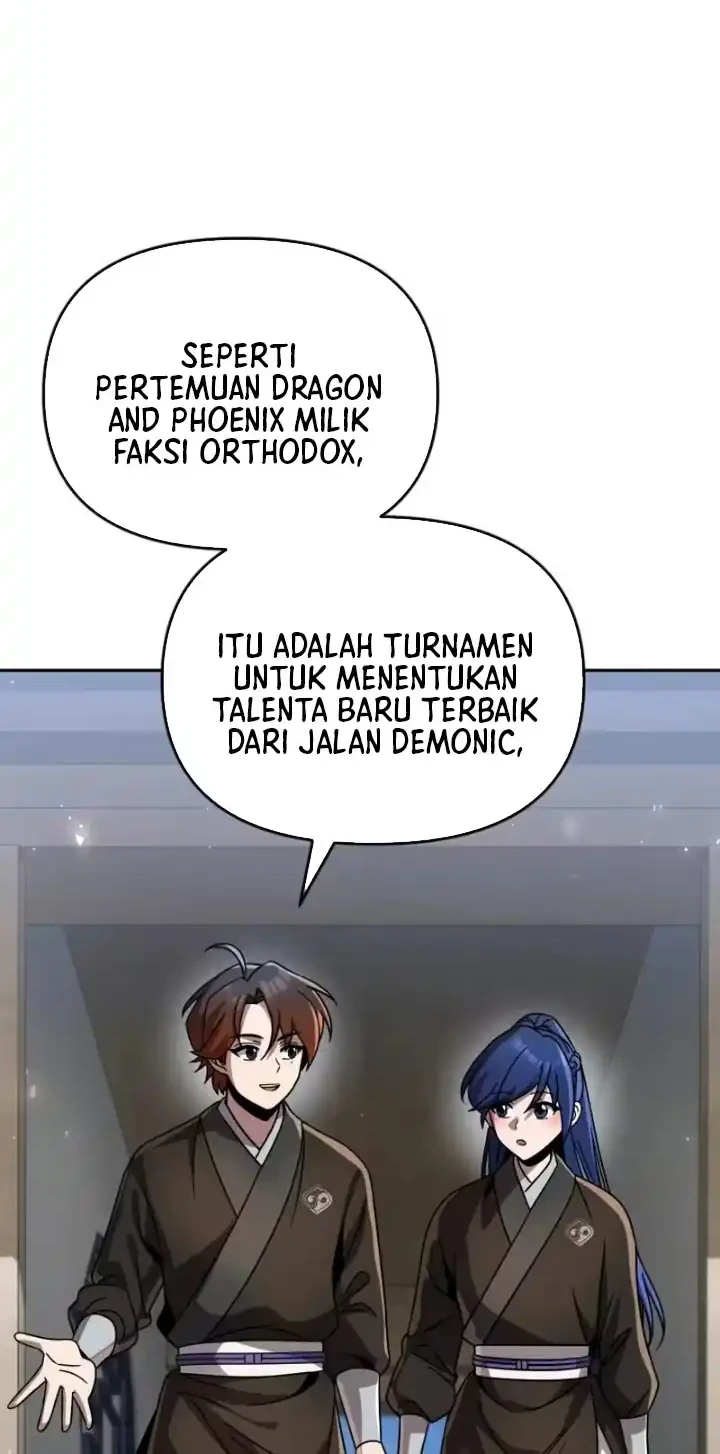 The Second Eunuch Regains His Manhood chapter 82 halaman 3