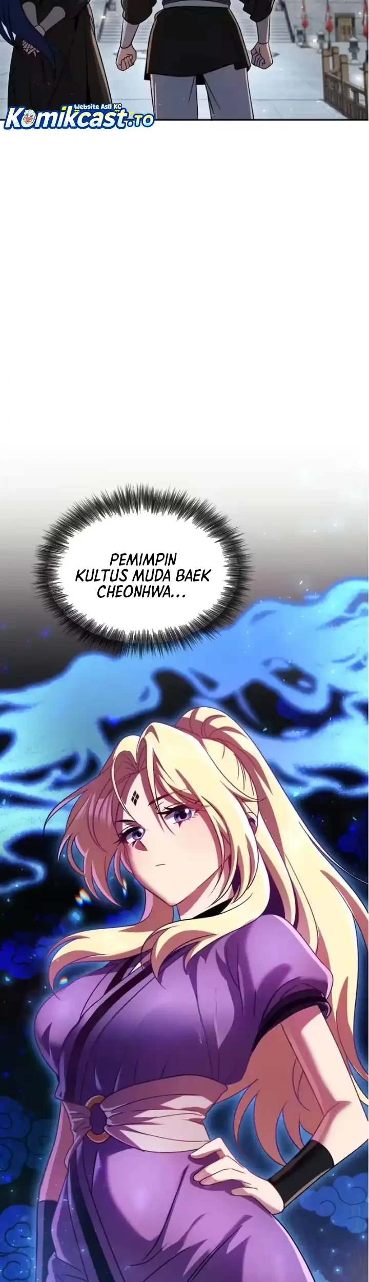 The Second Eunuch Regains His Manhood chapter 82 halaman 10