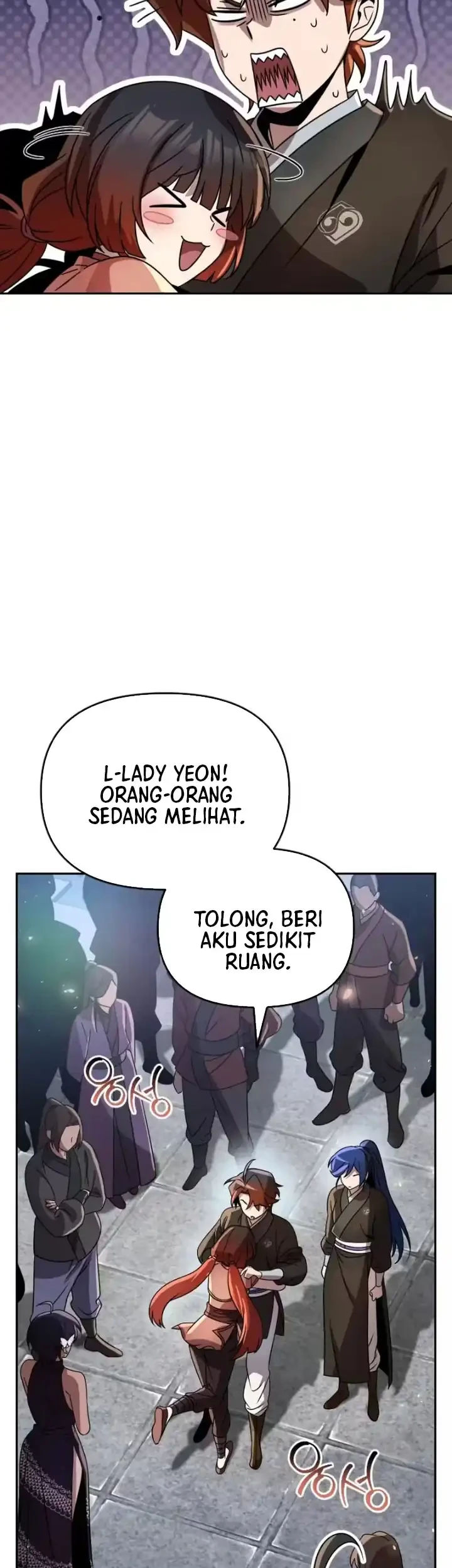 The Second Eunuch Regains His Manhood chapter 82 halaman 26