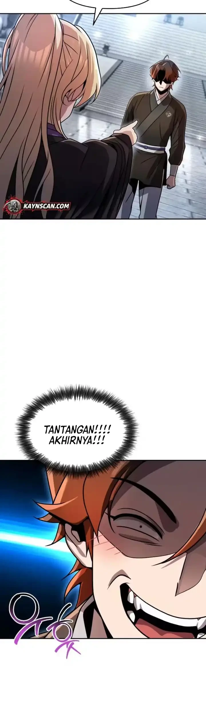 The Second Eunuch Regains His Manhood chapter 82 halaman 54