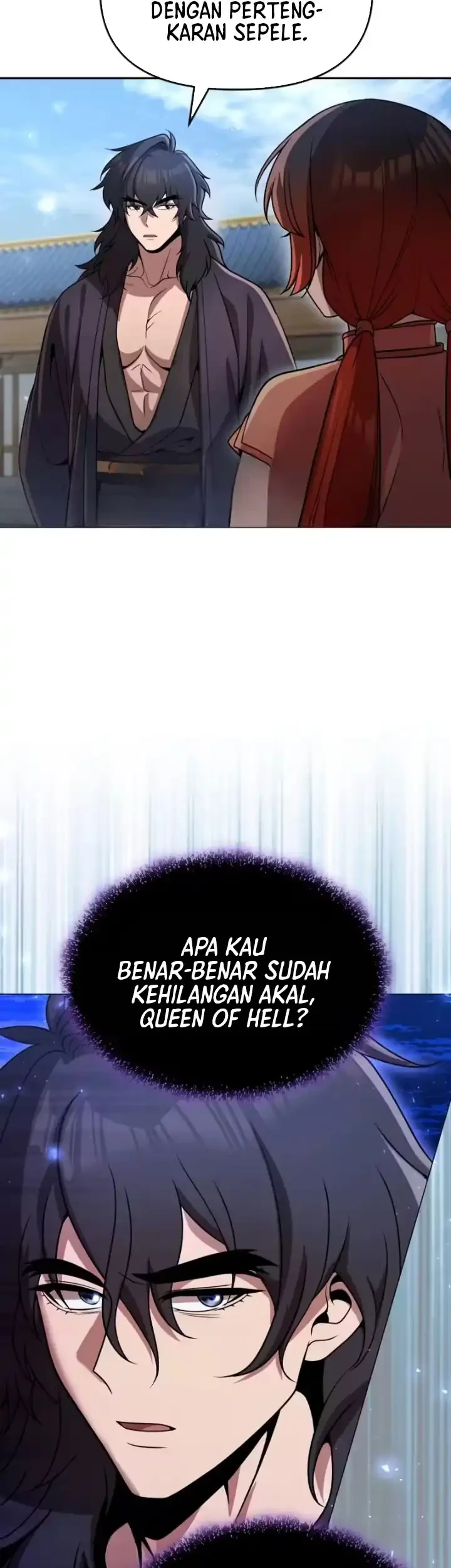 The Second Eunuch Regains His Manhood chapter 82 halaman 80