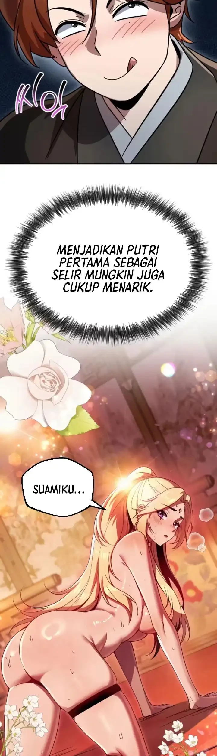 The Second Eunuch Regains His Manhood chapter 82 halaman 98