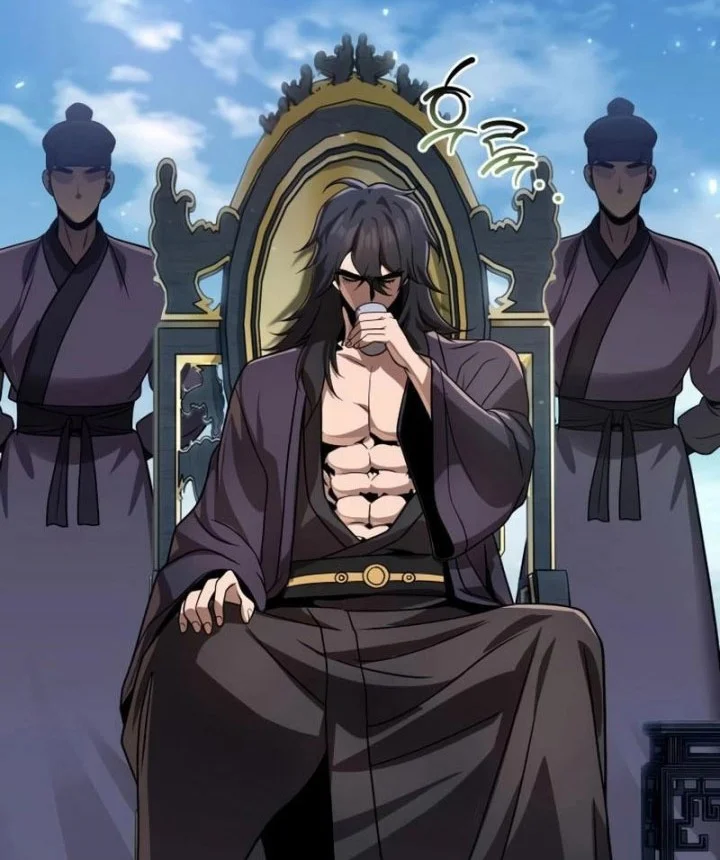 The Second Eunuch Regains His Manhood chapter 83 halaman 3