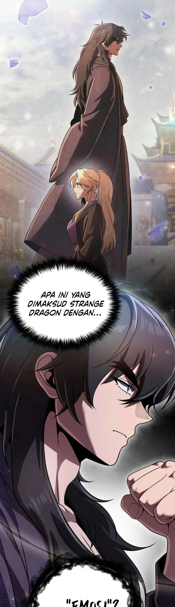 The Second Eunuch Regains His Manhood chapter 83 halaman 8