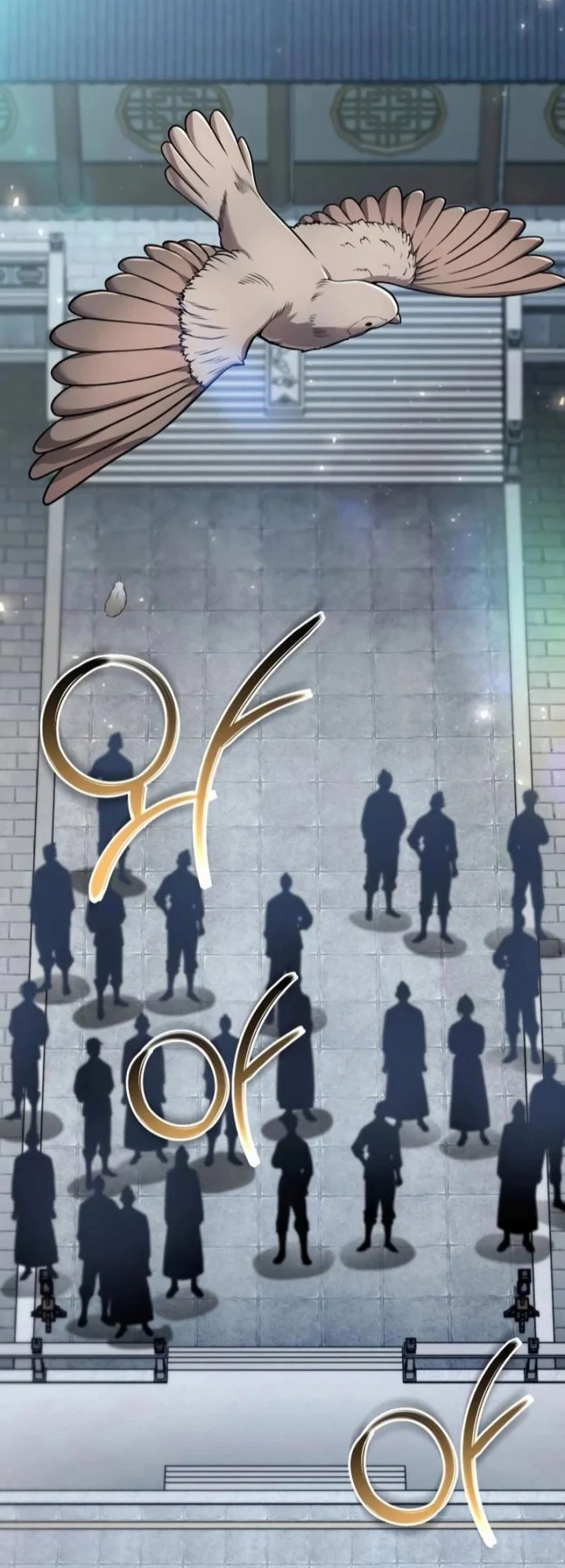 The Second Eunuch Regains His Manhood chapter 83 halaman 11