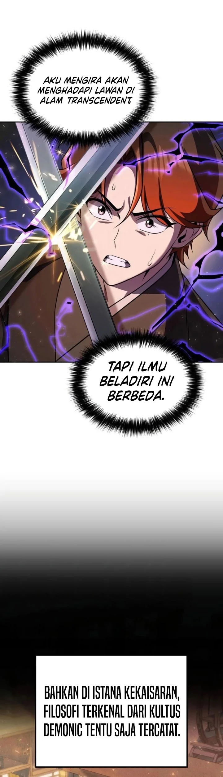 The Second Eunuch Regains His Manhood chapter 83 halaman 26