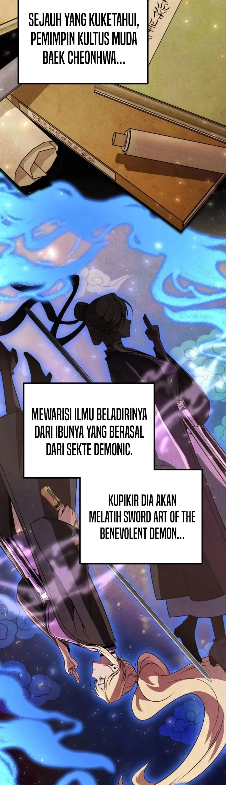 The Second Eunuch Regains His Manhood chapter 83 halaman 28