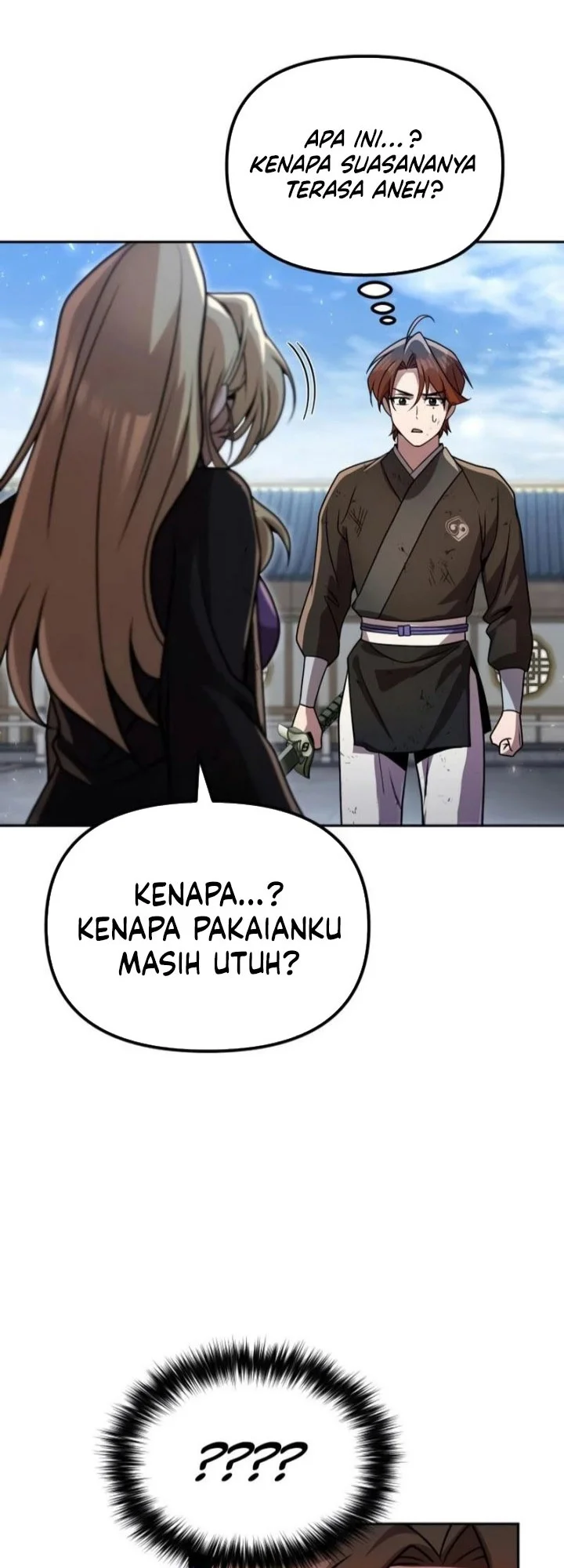 The Second Eunuch Regains His Manhood chapter 83 halaman 69