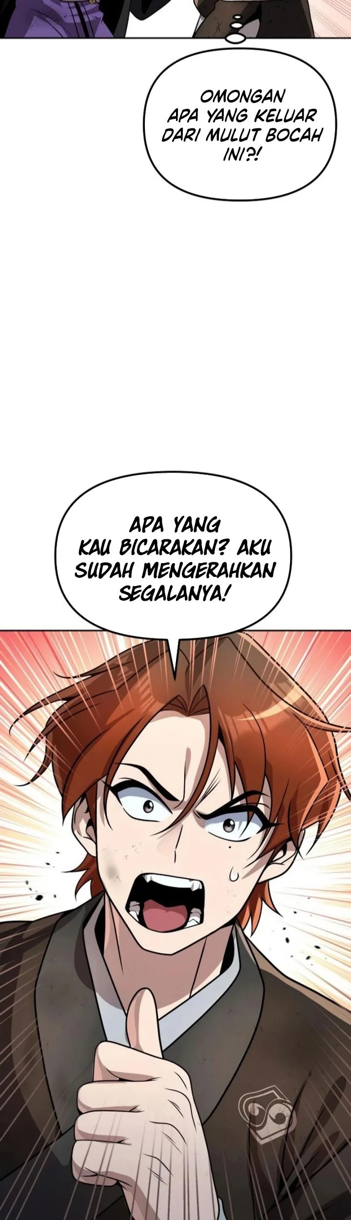 The Second Eunuch Regains His Manhood chapter 83 halaman 72