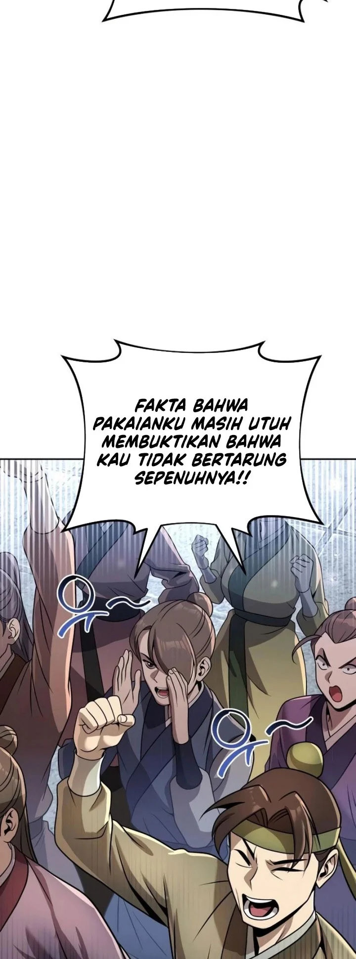 The Second Eunuch Regains His Manhood chapter 83 halaman 75