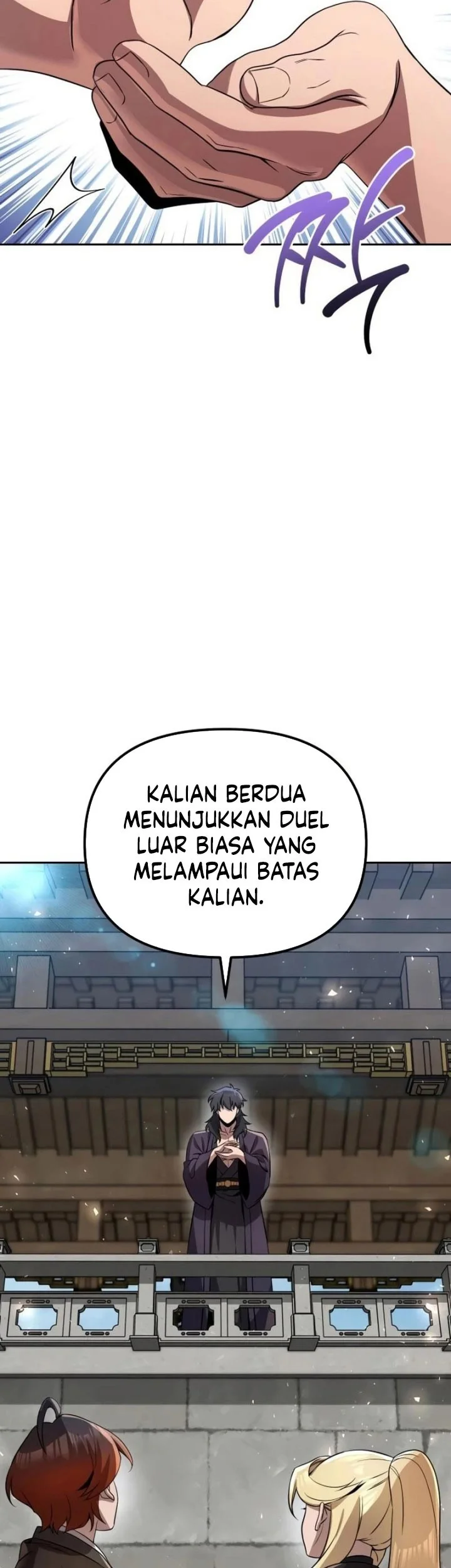 The Second Eunuch Regains His Manhood chapter 83 halaman 88
