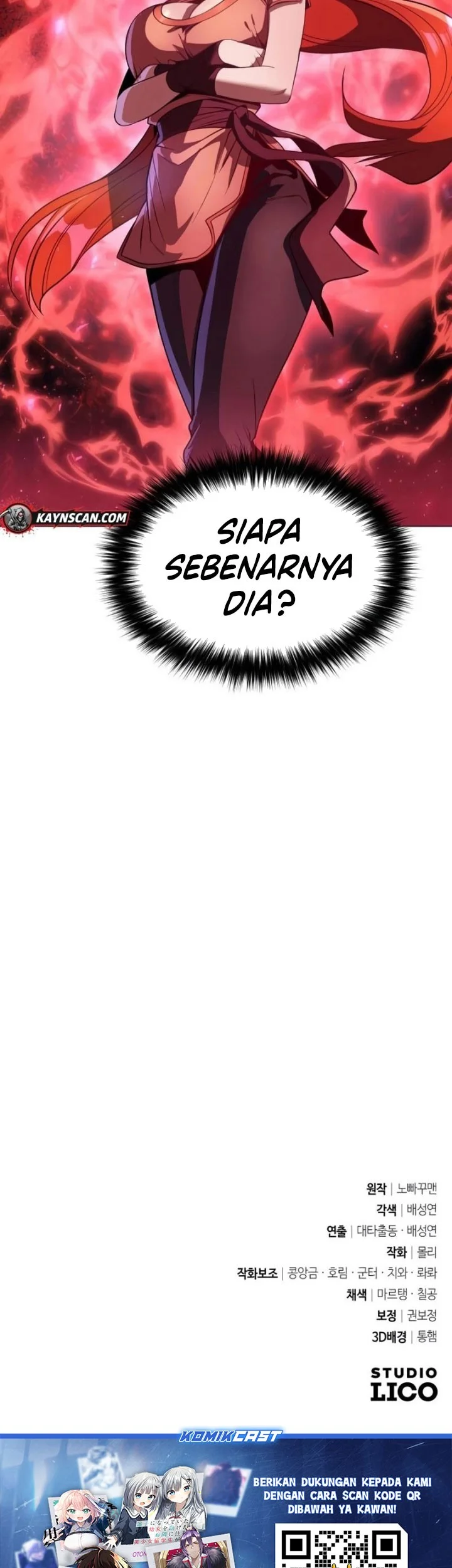 The Second Eunuch Regains His Manhood chapter 83 halaman 102
