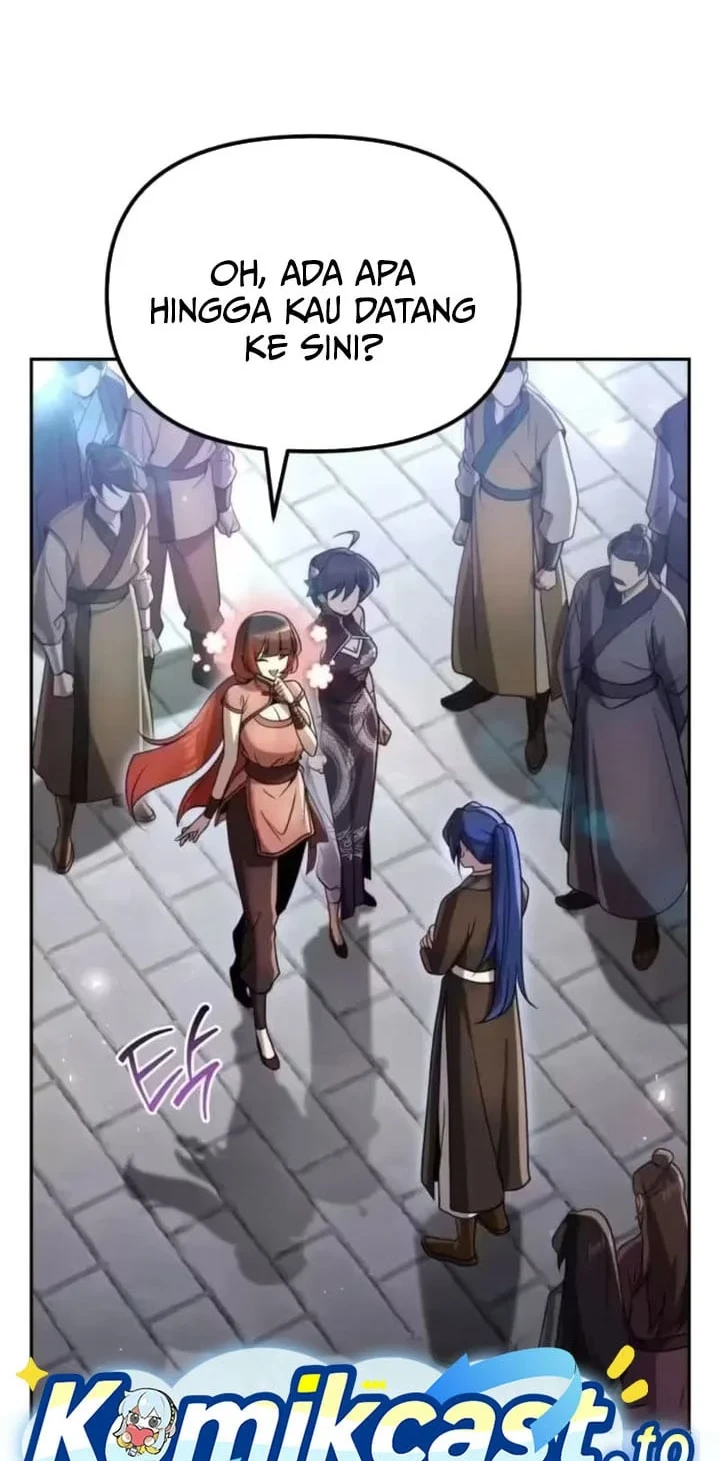 The Second Eunuch Regains His Manhood chapter 84 halaman 7