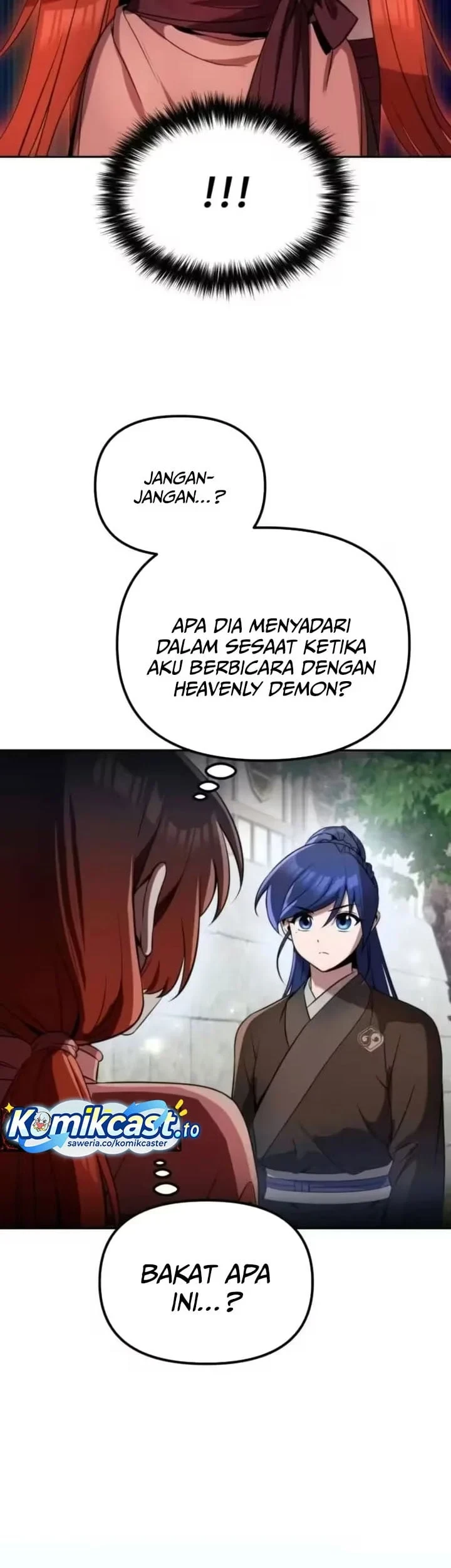 The Second Eunuch Regains His Manhood chapter 84 halaman 16