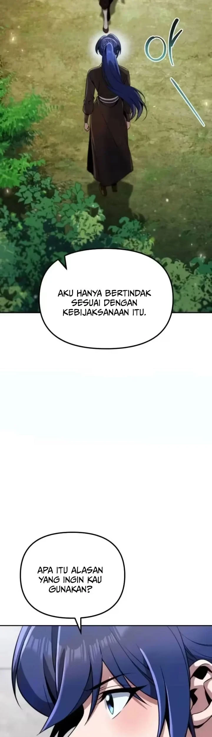 The Second Eunuch Regains His Manhood chapter 84 halaman 18
