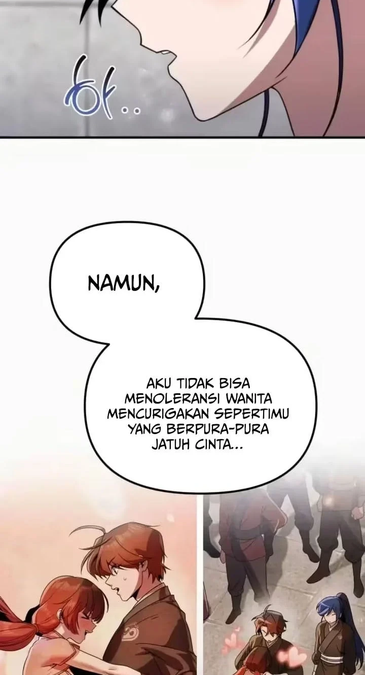 The Second Eunuch Regains His Manhood chapter 84 halaman 19