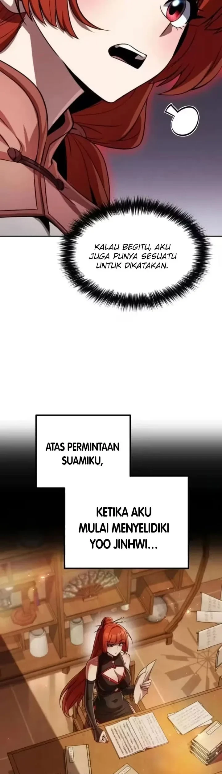 The Second Eunuch Regains His Manhood chapter 84 halaman 22