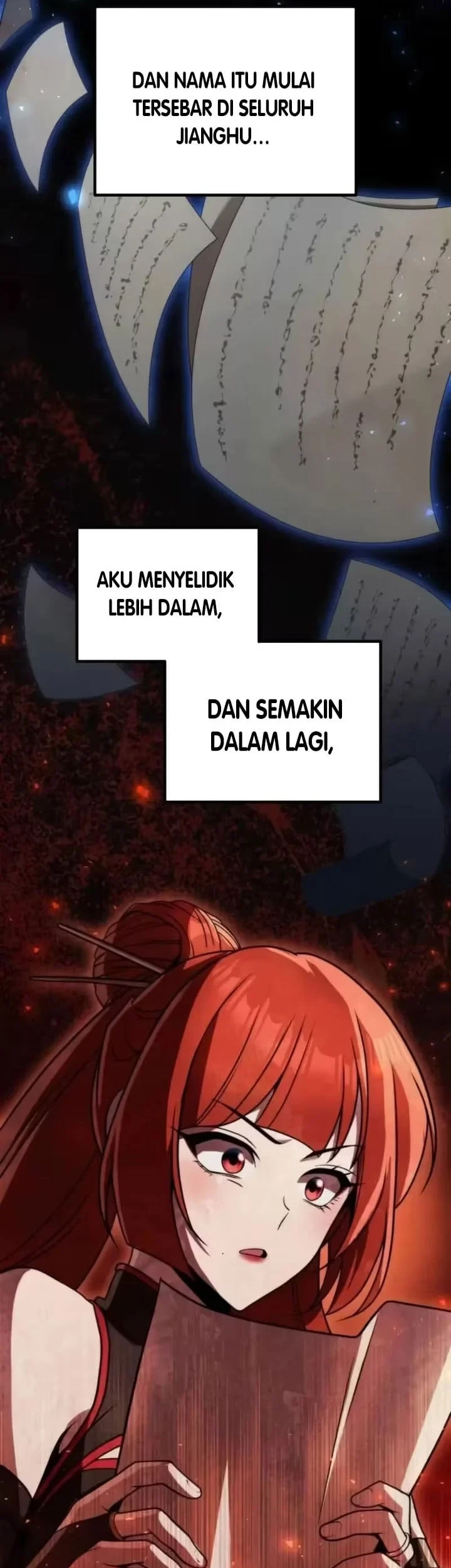 The Second Eunuch Regains His Manhood chapter 84 halaman 26