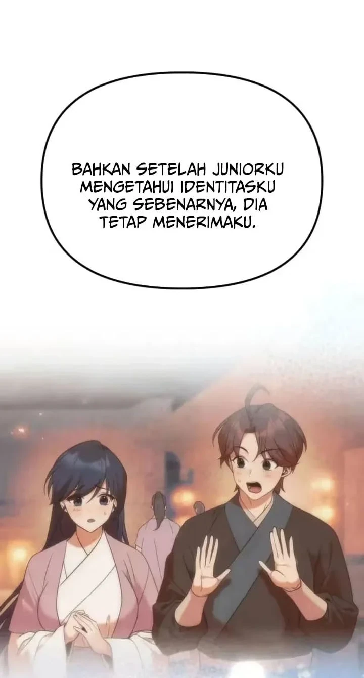 The Second Eunuch Regains His Manhood chapter 84 halaman 41