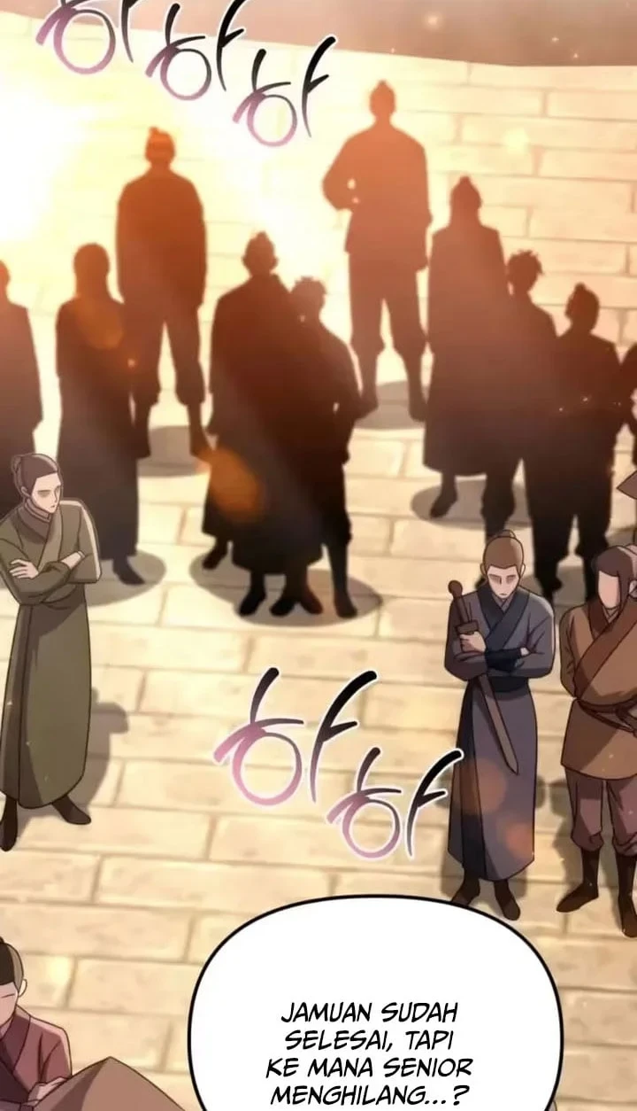 The Second Eunuch Regains His Manhood chapter 84 halaman 53